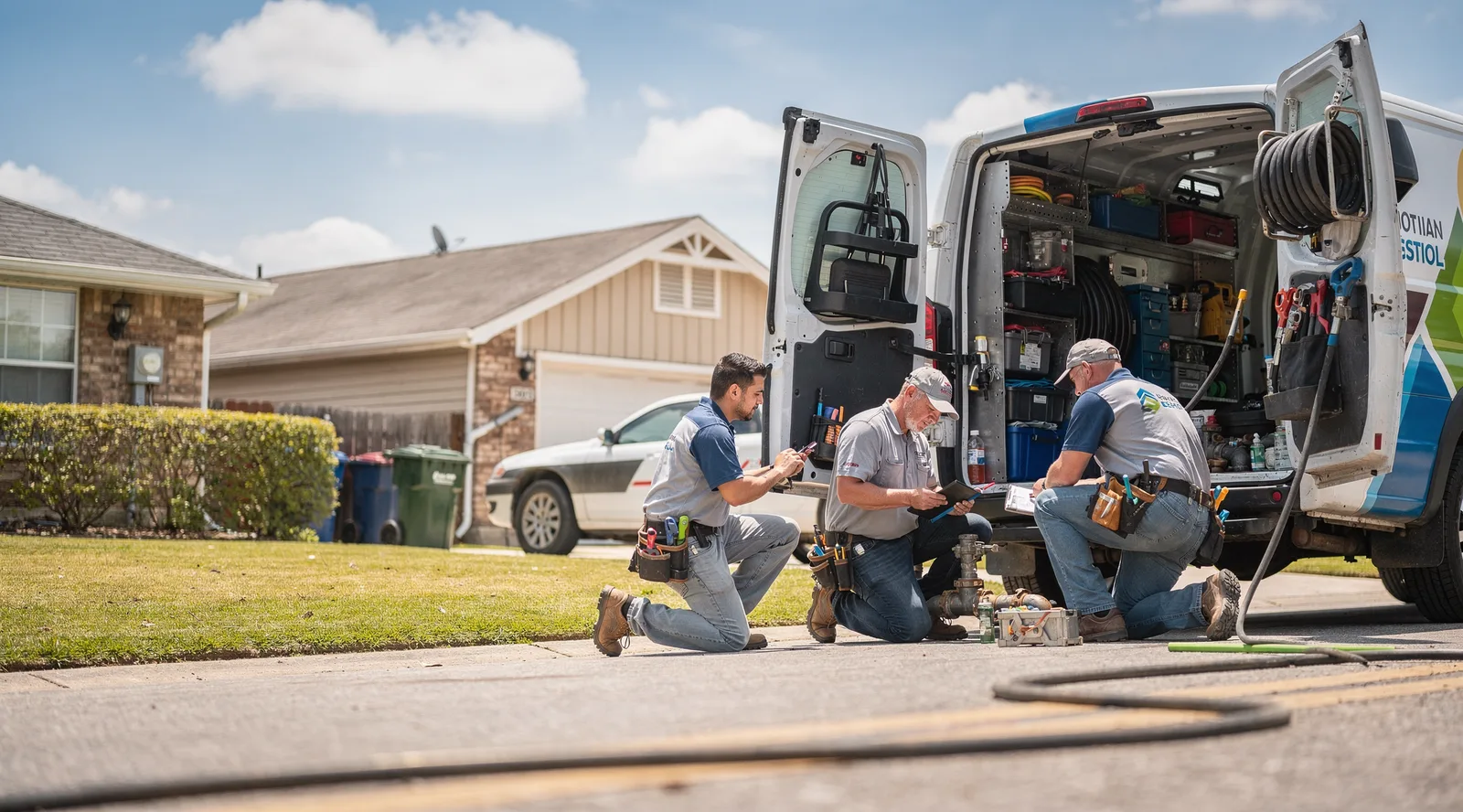 Emergency Plumber in Hope Mills, NC near me